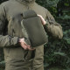 M-TAC СУМКА SLING PISTOL BAG ELITE HEX RANGER GREEN