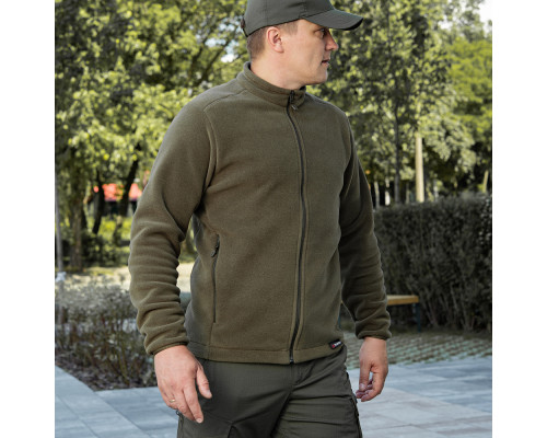 M-TAC КОФТА NORD FLEECE OLIVE
