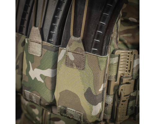 M-TAC ПЛИТОНОСКА CUIRASS QRS XL MULTICAM