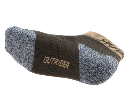 Носки T.O.R.D. Ankle Socks Green