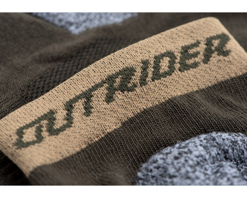 Носки T.O.R.D. Ankle Socks Green