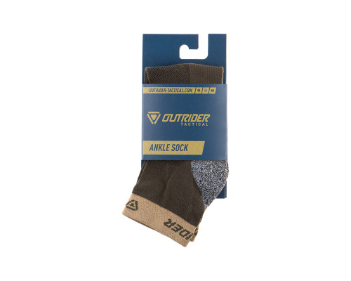 Носки T.O.R.D. Ankle Socks Green