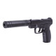 Airsoft реплика Combat Zone COP SK pistol replica