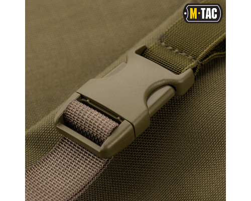 M-TAC КОВРИК ДЛЯ СИДЕНИЯ С РЕМНЕМ RANGER GREEN