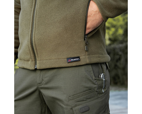 M-TAC КОФТА NORD FLEECE OLIVE
