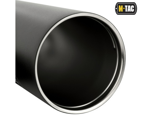 M-TAC ТЕРМОКРУЖКА С КЛАПАНОМ 450 МЛ Black