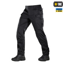 M-TAC БРЮКИ CONQUISTADOR GEN I FLEX BLACK