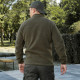 M-TAC КОФТА NORD FLEECE OLIVE