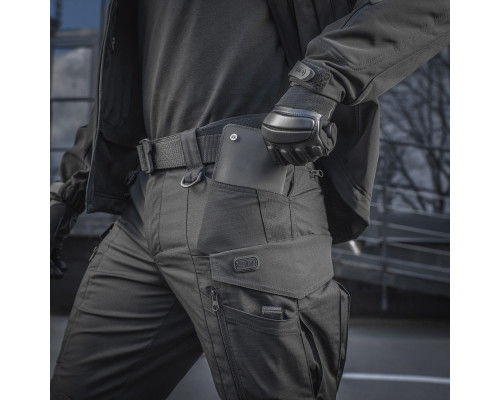 M-TAC БРЮКИ CONQUISTADOR GEN I FLEX BLACK