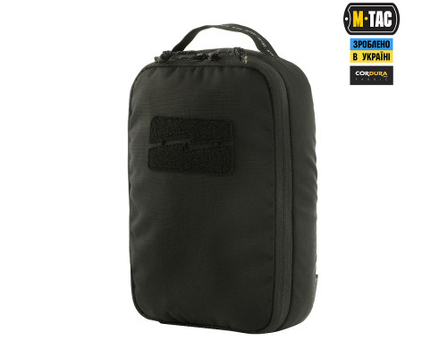 M-TAC ОРГАНАЙЗЕР УТИЛИТАРНЫЙ ELITE LARGE (30Х19 СМ) BLACK