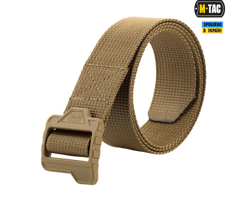 M-TAC РЕМЕНЬ LITE TACTICAL BELT GEN.II COYOTE