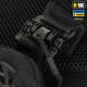 M-TAC ПЛИТОНОСКА CUIRASS FAST QRS BLACK