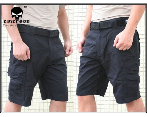 Тактические шорты EMERSON Outdoor Tactical Short Pants Black