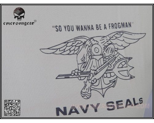 Футболка EmersonGear Absorbent sweat and perspiration J Khaki