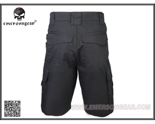 Тактические шорты EMERSON Outdoor Tactical Short Pants Black