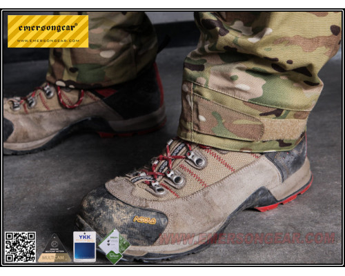 Тактические штаны EmersonGear Assault Pants Multicam