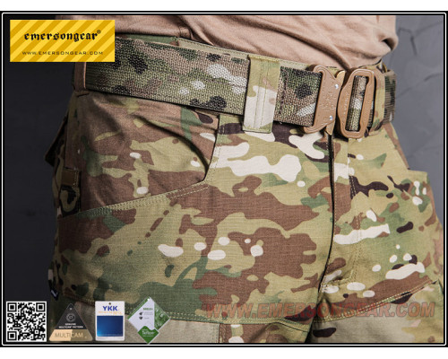 Тактические штаны EmersonGear Assault Pants Multicam