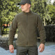 M-TAC КОФТА NORD FLEECE OLIVE