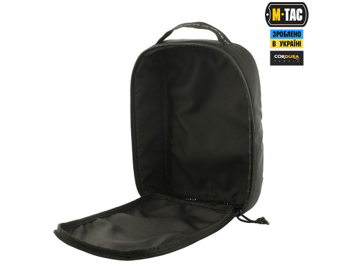 M-TAC ОРГАНАЙЗЕР УТИЛИТАРНЫЙ ELITE LARGE (30Х19 СМ) BLACK