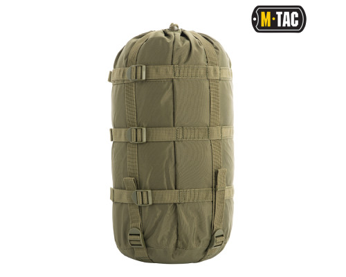 M-TAC МЕШОК КОМПРЕССИОННЫЙ MEDIUM OLIVE