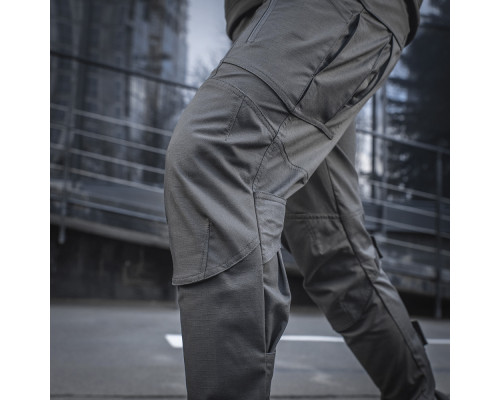 M-TAC БРЮКИ CONQUISTADOR GEN I FLEX BLACK