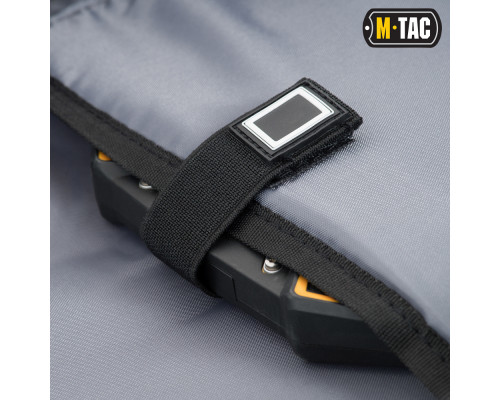 M-TAC РЮКЗАК URBAN LINE CASUAL PACK DARK GREY