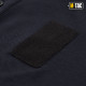 M-TAC ПОЛО ТАКТИЧЕСКОЕ ДЛИННЫЙ РУКАВ 65/35 DARK NAVY BLUE