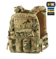 M-TAC ПЛИТОНОСКА CUIRASS QRS XL MULTICAM