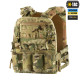 M-TAC ПЛИТОНОСКА CUIRASS QRS XL MULTICAM