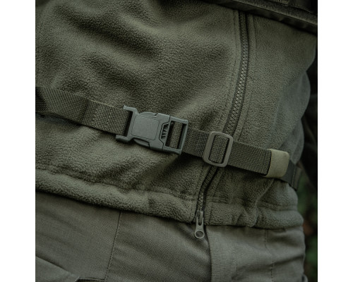 M-TAC КОВРИК ДЛЯ СИДЕНИЯ С РЕМНЕМ RANGER GREEN