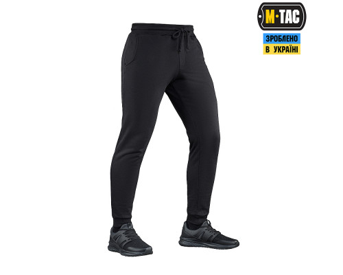 M-TAC БРЮКИ COTTON CLASSIC BLACK