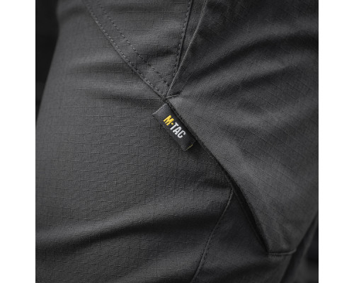 M-TAC БРЮКИ SAHARA FLEX LIGHT BLACK