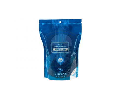 Шары Nimrod 0.20g BB High Performance 5000rds