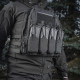 M-TAC ПЛИТОНОСКА CUIRASS QRS XL BLACK