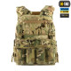 M-TAC ПЛИТОНОСКА CUIRASS QRS XL MULTICAM