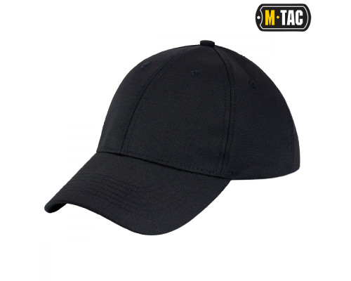M-TAC БЕЙСБОЛКА FLEX РИП-СТОП BLACK