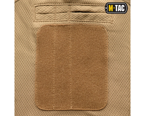 M-TAC ПОЛО ELITE TACTICAL COOLMAX COYOTE
