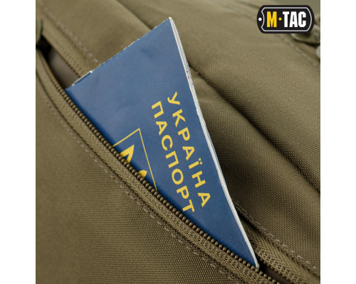 M-TAC СУМКА COMPANION BAG SMALL RANGER GREEN
