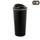 M-TAC ТЕРМОКРУЖКА С КЛАПАНОМ 450 МЛ Black