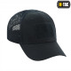 M-TAC БЕЙСБОЛКА С ЛИПУЧКОЙ И СЕТКОЙ FLEX РИП-СТОП DARK NAVY BLUE