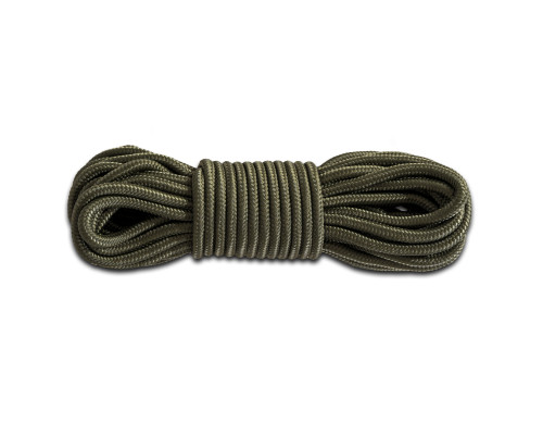 Стропа MULTI PURPOSE ROPE 10MM X 15M Olive