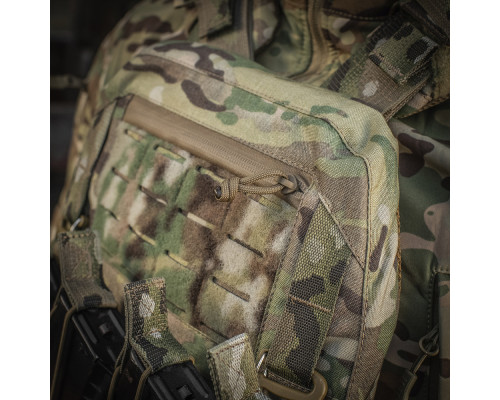 M-TAC ПЛИТОНОСКА CUIRASS QRS XL MULTICAM