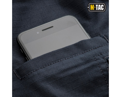 M-TAC БРЮКИ OPERATOR FLEX DARK NAVY BLUE