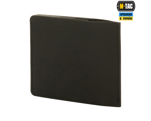 M-TAC КОШЕЛЕК SLIM ELITE BLACK