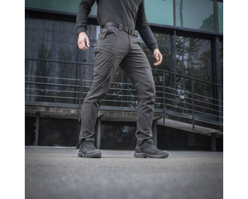 M-TAC БРЮКИ SAHARA FLEX LIGHT BLACK