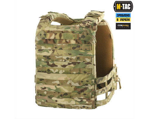 M-TAC ПЛИТОНОСКА CUIRASS QRS XL MULTICAM