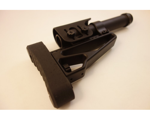 Винтовочный приклад CRC 5001 Cerakote Coated Coyote Tan, Armor Black, Forest Green