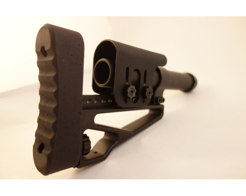 Винтовочный приклад CRC 5001 Cerakote Coated Coyote Tan, Armor Black, Forest Green