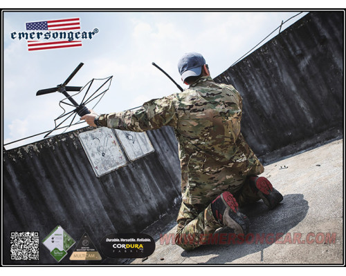 Комплект униформы Emersongear BLUE Label Field R6 Uniform Set Multicam