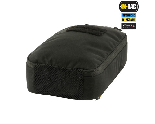 M-TAC ОРГАНАЙЗЕР УТИЛИТАРНЫЙ ELITE LARGE (30Х19 СМ) BLACK